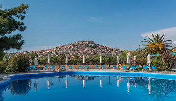 Delfinia Hotel & Bungalows - Μόλυβος, Λέσβος