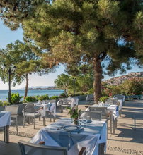 Delfinia Hotel & Bungalows - Μόλυβος, Λέσβος
