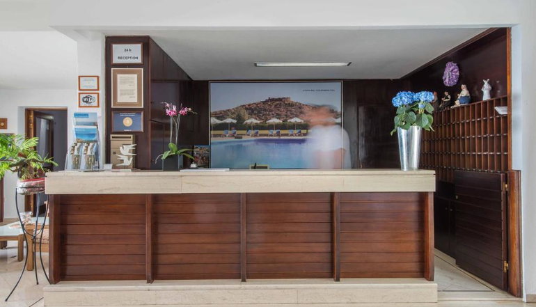 Delfinia Hotel & Bungalows - Μόλυβος, Λέσβος