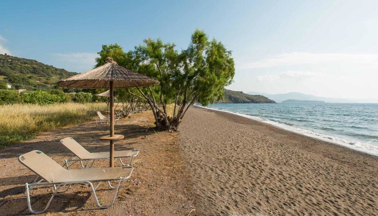 Delfinia Hotel & Bungalows - Μόλυβος, Λέσβος