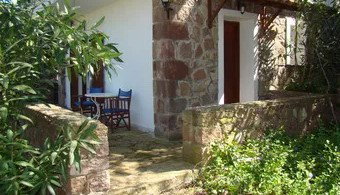 Delfinia Hotel & Bungalows - Μόλυβος, Λέσβος