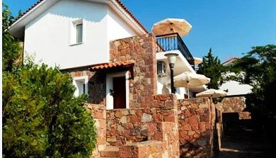 Delfinia Hotel & Bungalows - Μόλυβος, Λέσβος
