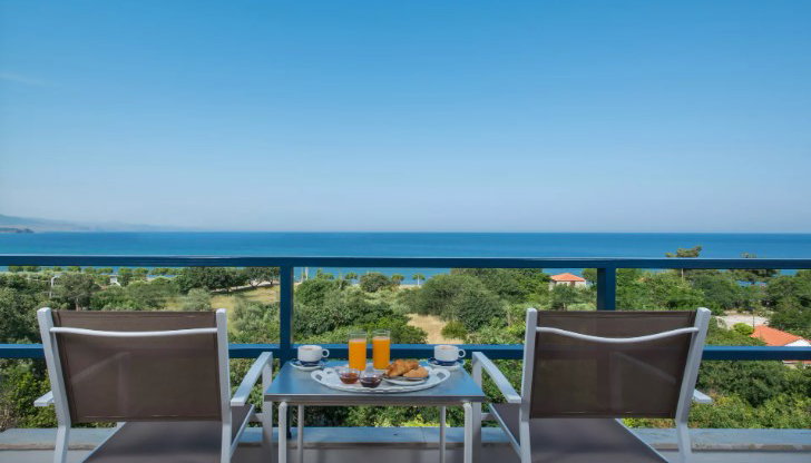 Delfinia Hotel & Bungalows - Μόλυβος, Λέσβος