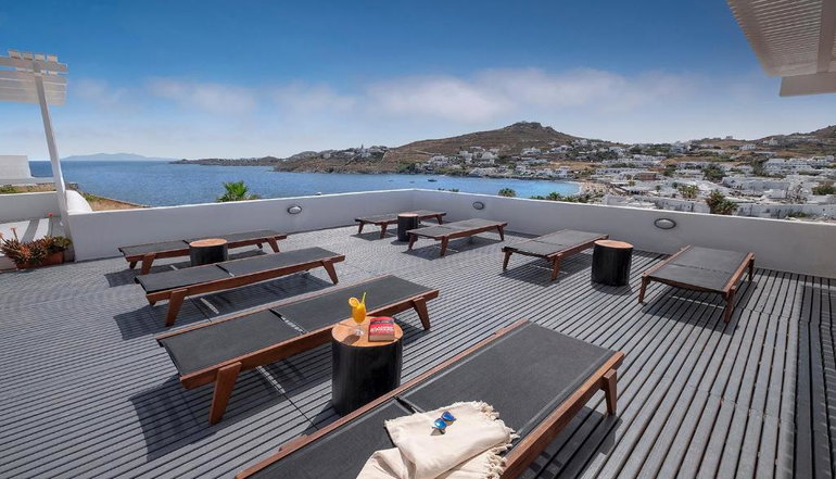 4* Deliades Hotel