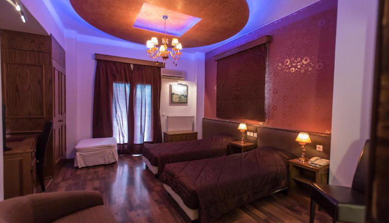 Deluxe Hotel Anesis