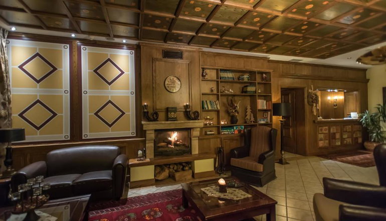 Deluxe Hotel Anesis