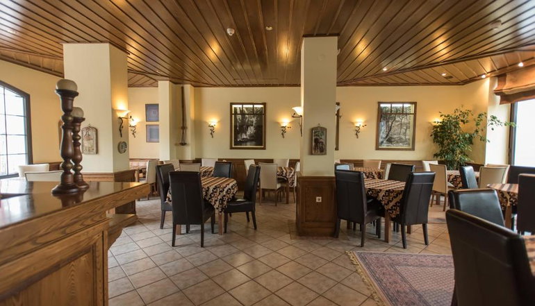 Deluxe Hotel Anesis