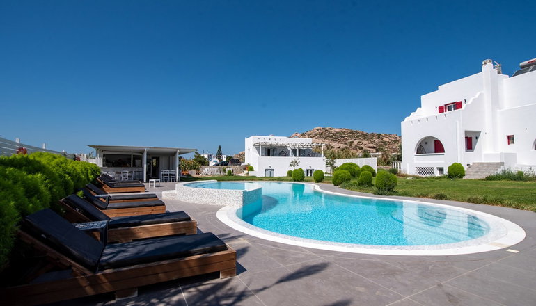 Depis Edem Luxury Villas