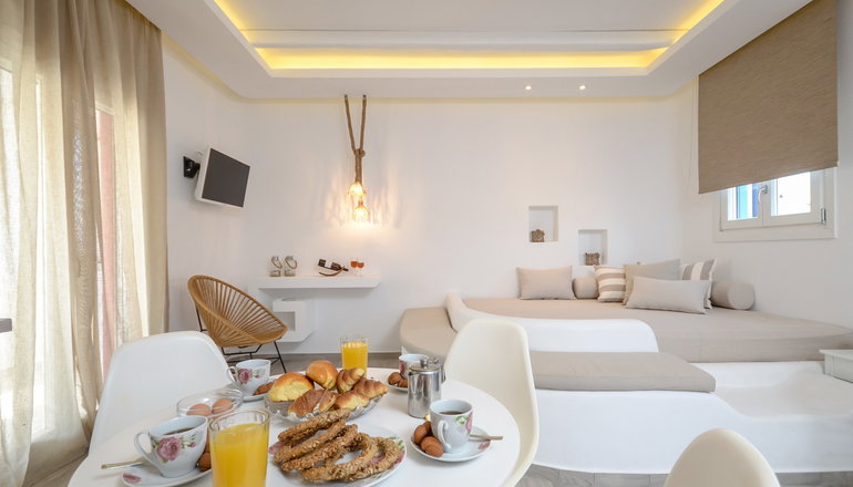 Depis Edem Luxury Villas