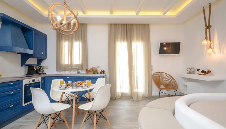 Depis Edem Luxury Villas