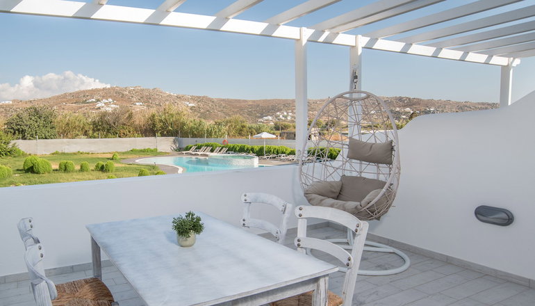 Depis Edem Luxury Villas