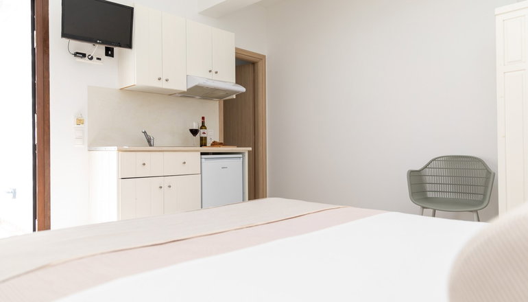 Depis Place Studios & Apartments