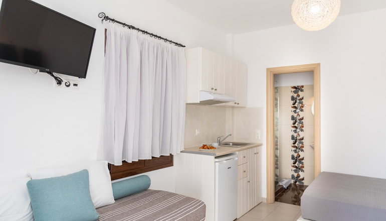 Depis Place Studios & Apartments