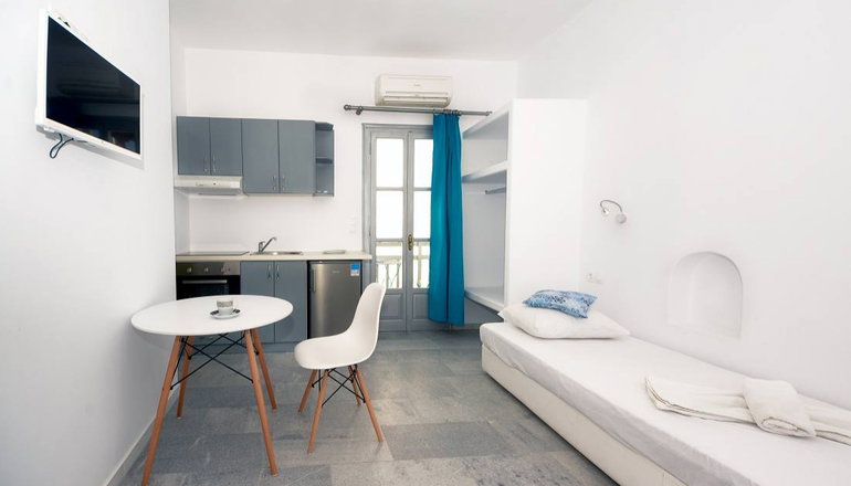 Depis Suites & Apartments