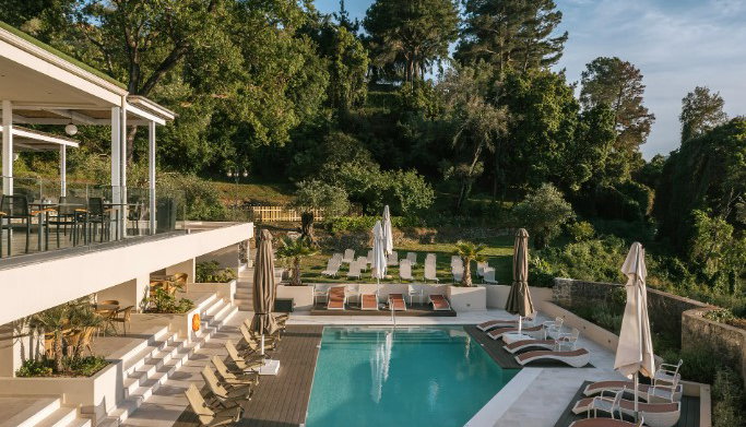 4* Divani Corfu Palace - Κανόνι, Κέρκυρα