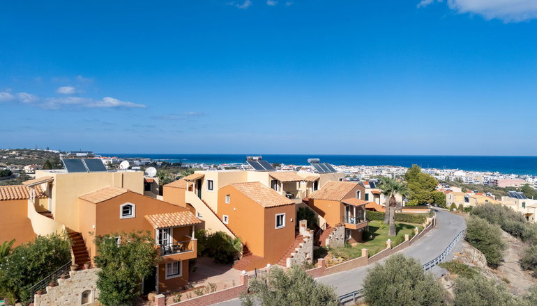 Dia Apartments - Χερσόνησος, Κρήτη