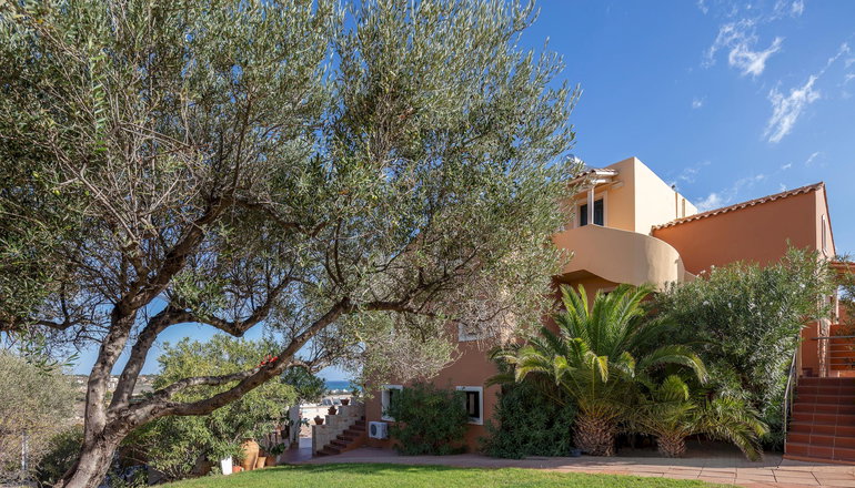 Dia Apartments - Χερσόνησος, Κρήτη