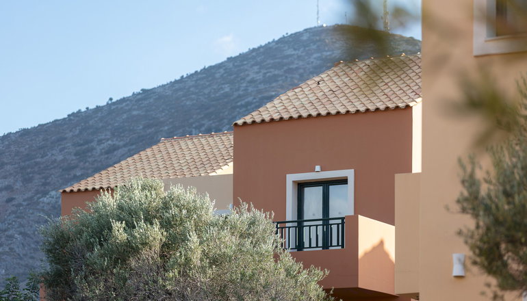 Dia Apartments - Χερσόνησος, Κρήτη