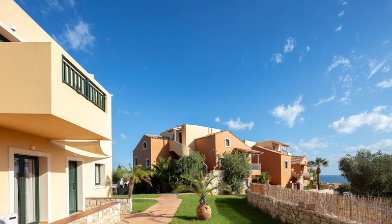 Dia Apartments - Χερσόνησος, Κρήτη