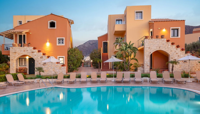 Dia Apartments - Χερσόνησος, Κρήτη