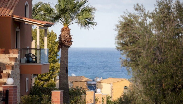 Dia Apartments - Χερσόνησος, Κρήτη