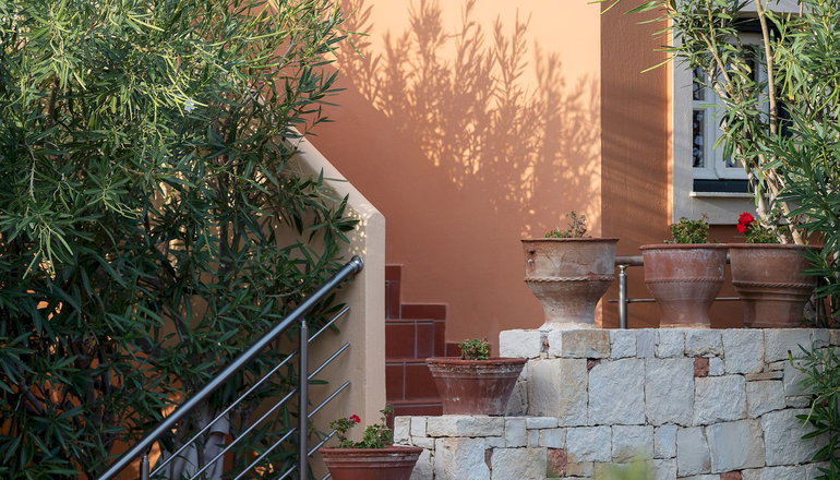 Dia Apartments - Χερσόνησος, Κρήτη