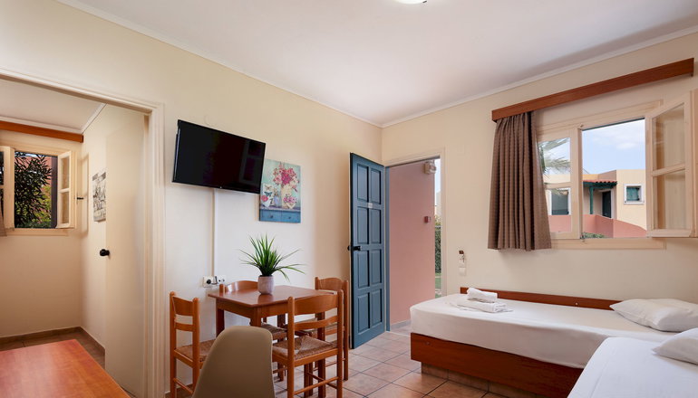 Dia Apartments - Χερσόνησος, Κρήτη