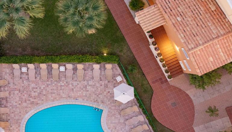 Dia Apartments - Χερσόνησος, Κρήτη