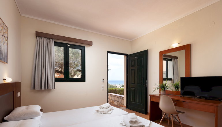 Dia Apartments - Χερσόνησος, Κρήτη