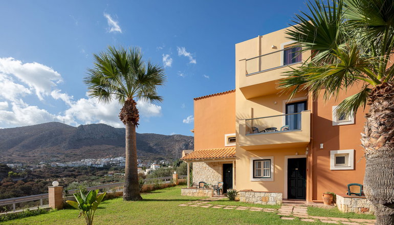 Dia Apartments - Χερσόνησος, Κρήτη