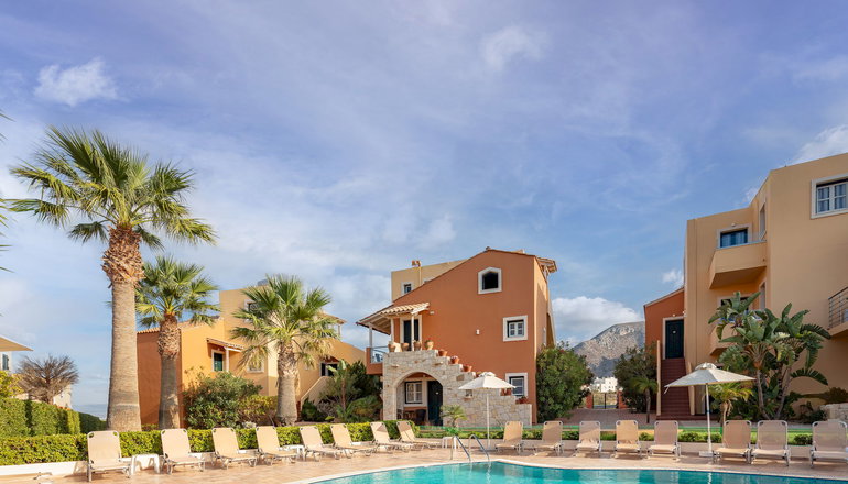 Dia Apartments - Χερσόνησος, Κρήτη