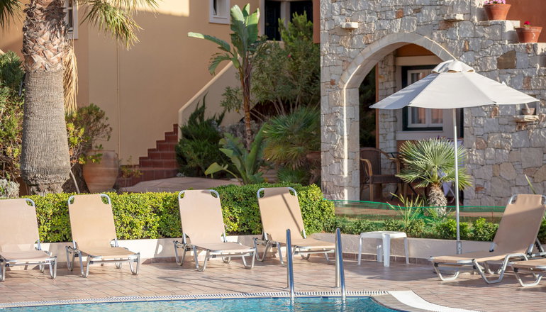 Dia Apartments - Χερσόνησος, Κρήτη