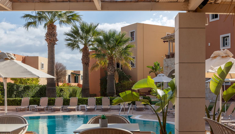 Dia Apartments - Χερσόνησος, Κρήτη