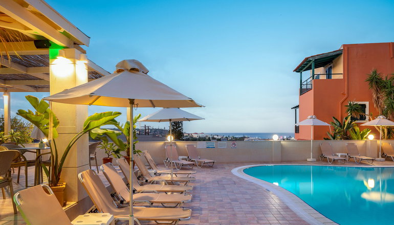 Dia Apartments - Χερσόνησος, Κρήτη
