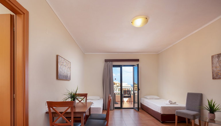 Dia Apartments - Χερσόνησος, Κρήτη