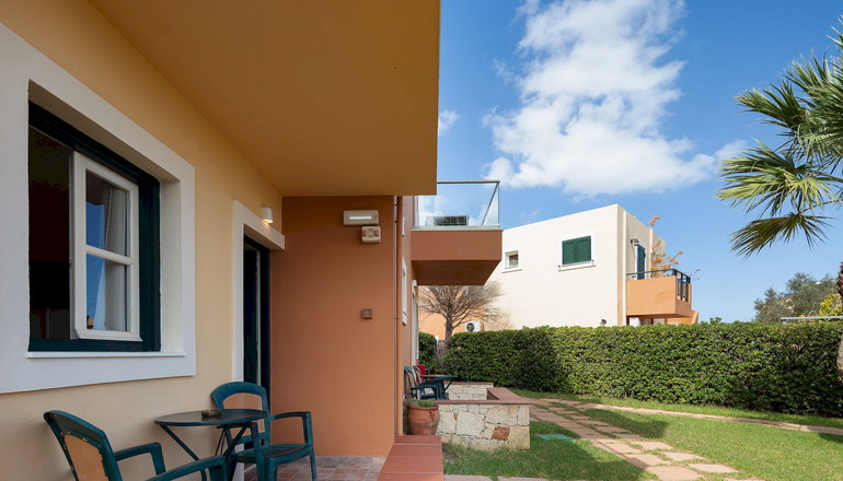 Dia Apartments - Χερσόνησος, Κρήτη