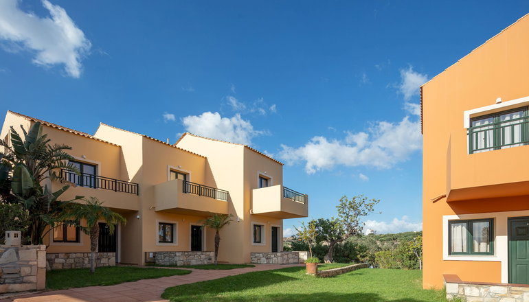 Dia Apartments - Χερσόνησος, Κρήτη