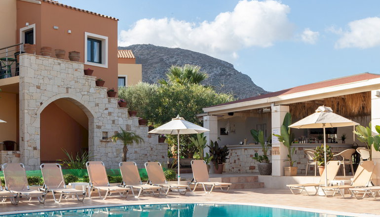 Dia Apartments - Χερσόνησος, Κρήτη