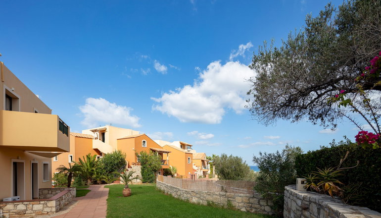 Dia Apartments - Χερσόνησος, Κρήτη