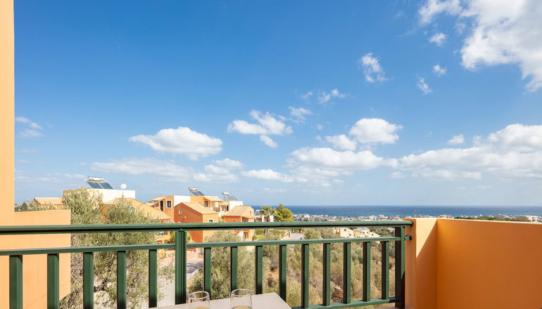 Dia Apartments - Χερσόνησος, Κρήτη