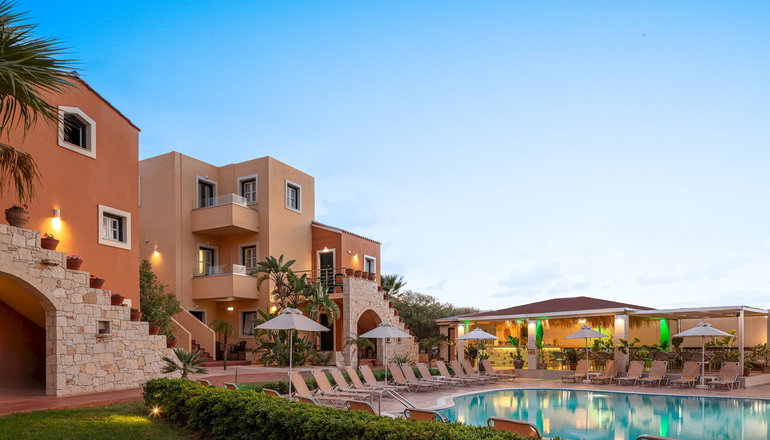 Dia Apartments - Χερσόνησος, Κρήτη