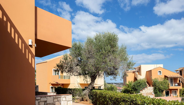 Dia Apartments - Χερσόνησος, Κρήτη