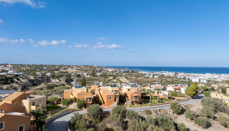 Dia Apartments - Χερσόνησος, Κρήτη