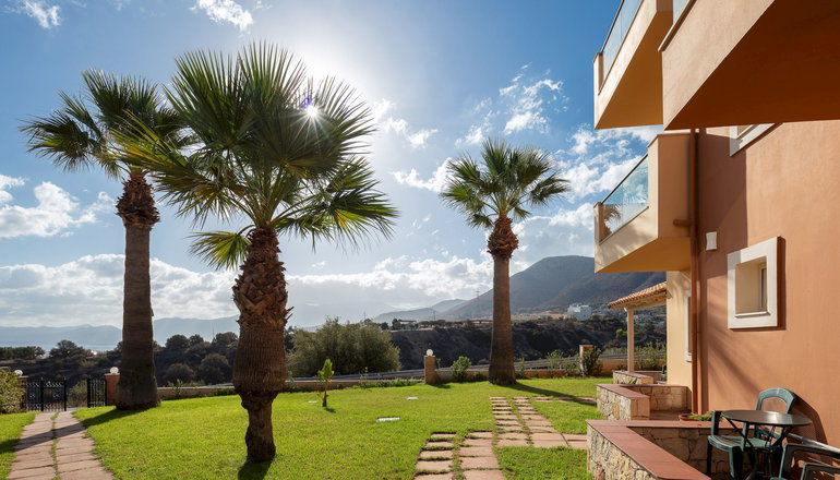 Dia Apartments - Χερσόνησος, Κρήτη