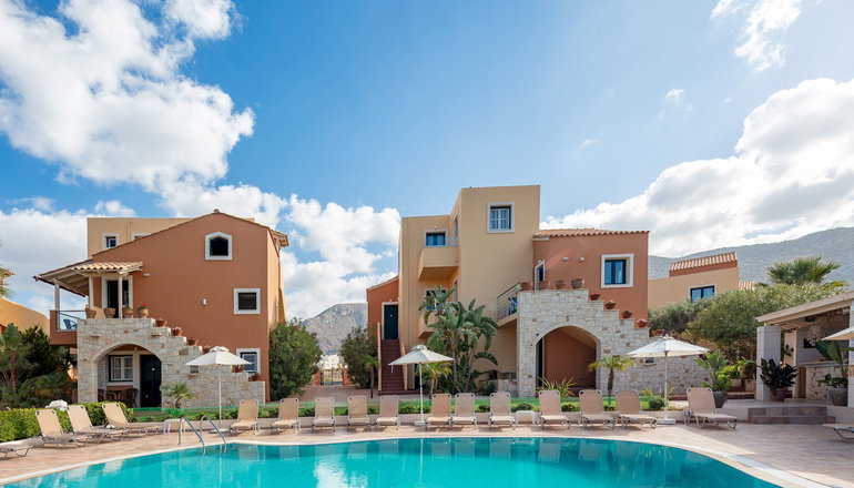 Dia Apartments - Χερσόνησος, Κρήτη