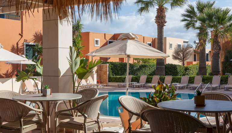 Dia Apartments - Χερσόνησος, Κρήτη