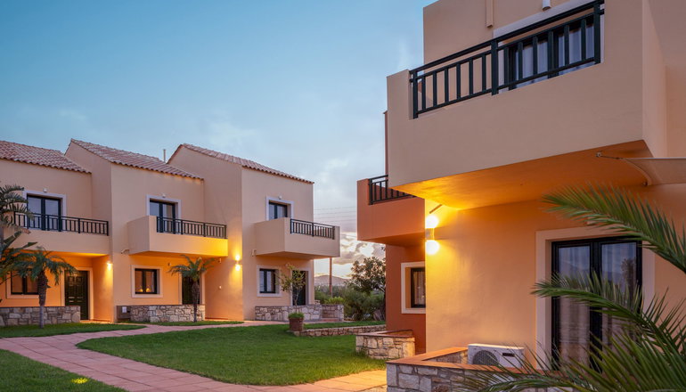 Dia Apartments - Χερσόνησος, Κρήτη