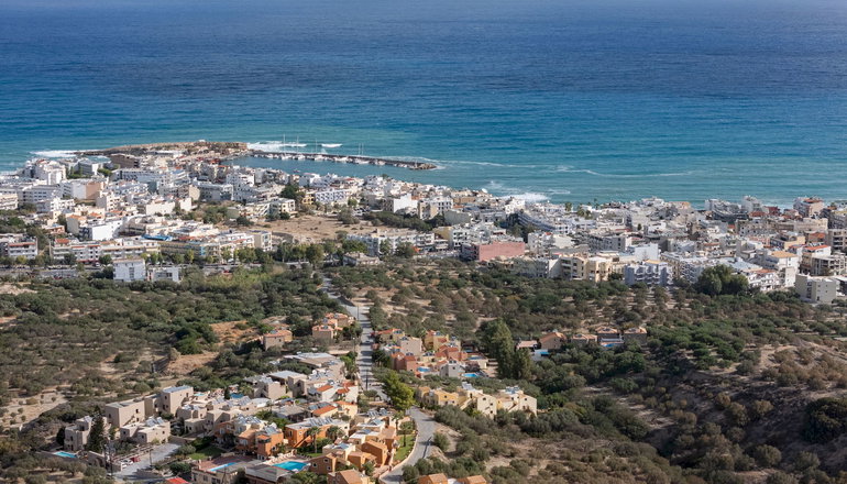 Dia Apartments - Χερσόνησος, Κρήτη
