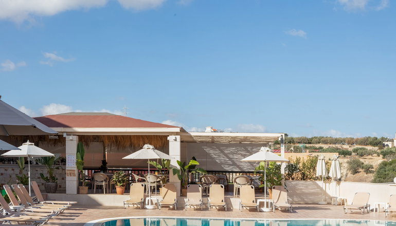 Dia Apartments - Χερσόνησος, Κρήτη