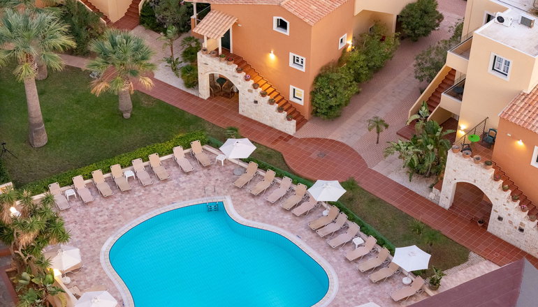 Dia Apartments - Χερσόνησος, Κρήτη